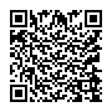 QR код за телефонен номер +9512494590