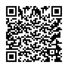 QR kód a telefonszámhoz +9512494601