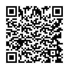 QR-code voor telefoonnummer +9512494612