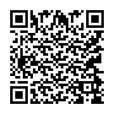 QR код за телефонен номер +9512494613