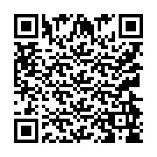 QR Code pour le numéro de téléphone +9512494650