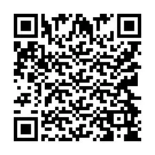 Código QR para número de teléfono +9512494662