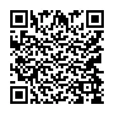 QR Code pour le numéro de téléphone +9512494667