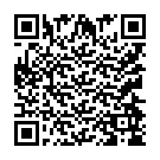 Codice QR per il numero di telefono +9512494671