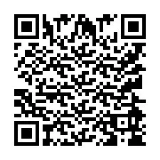 QR-koodi puhelinnumerolle +9512494684