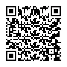 Codice QR per il numero di telefono +9512494690