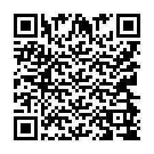 Codice QR per il numero di telefono +9512494703