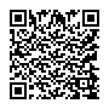 QR kód a telefonszámhoz +9512494710