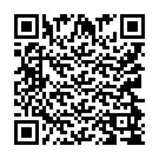 Kode QR untuk nomor Telepon +9512494712