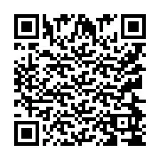 Código QR para número de telefone +9512494720