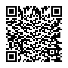 QR код за телефонен номер +9512494726