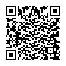 Codice QR per il numero di telefono +9512494796