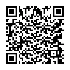 QR-код для номера телефона +9512494907