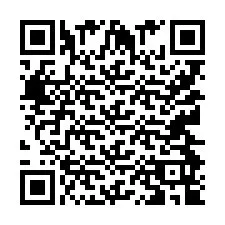 Codice QR per il numero di telefono +9512494927