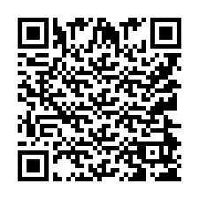 QR Code สำหรับหมายเลขโทรศัพท์ +9512495204