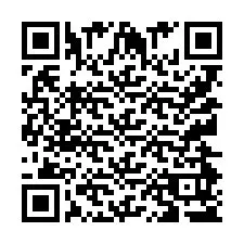 QR Code pour le numéro de téléphone +9512495318