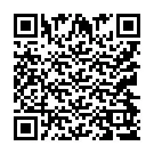 QR код за телефонен номер +9512495329