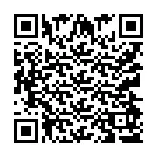 QR Code pour le numéro de téléphone +9512495394