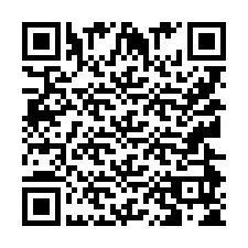 QR-code voor telefoonnummer +9512495405