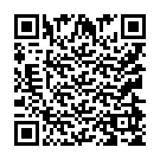 Código QR para número de telefone +9512495541