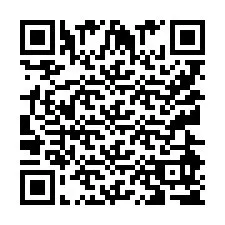 QR код за телефонен номер +9512495780