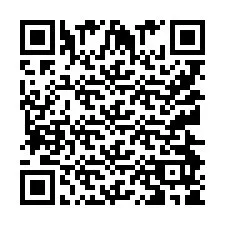 Código QR para número de telefone +9512495934