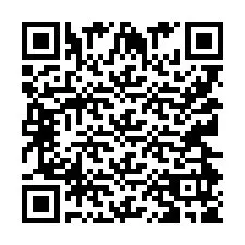 QR Code pour le numéro de téléphone +9512495943