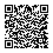 Código QR para número de telefone +9512495958