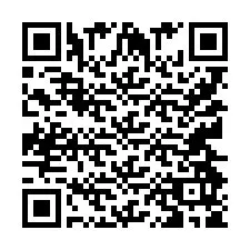 QR Code pour le numéro de téléphone +9512495977