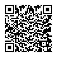 QR-koodi puhelinnumerolle +9512496019