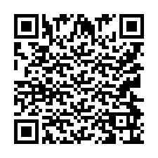 QR kód a telefonszámhoz +9512496025