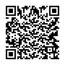 QR-code voor telefoonnummer +9512496027