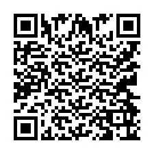 Código QR para número de teléfono +9512496063