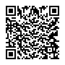 Código QR para número de telefone +9512496073