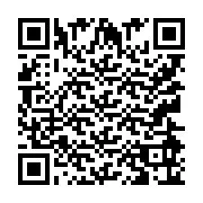 QR-koodi puhelinnumerolle +9512496085