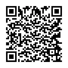 Kode QR untuk nomor Telepon +9512496092