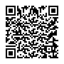 QR код за телефонен номер +9512496101