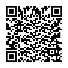 QR код за телефонен номер +9512496119