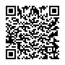 Código QR para número de teléfono +9512496120