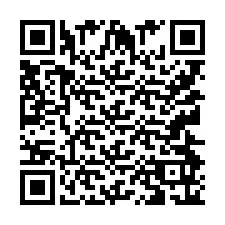 QR-код для номера телефона +9512496135