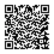 QR-code voor telefoonnummer +9512496181