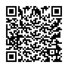 Código QR para número de teléfono +9512496208