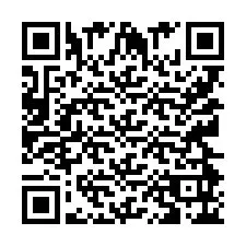 QR код за телефонен номер +9512496212