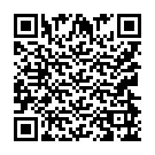 QR-code voor telefoonnummer +9512496215