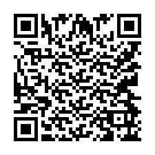 Código QR para número de teléfono +9512496223