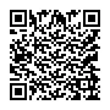 QR kód a telefonszámhoz +9512496249