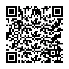 Codice QR per il numero di telefono +9512496259