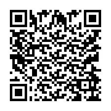 Código QR para número de teléfono +9512496260