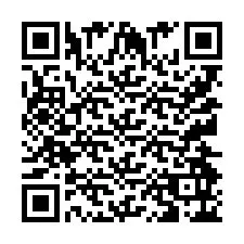 QR-koodi puhelinnumerolle +9512496278