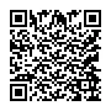 Codice QR per il numero di telefono +9512496279